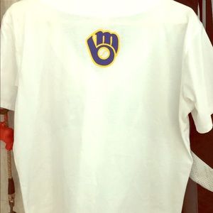 Victoria Secret Brewer Jersey